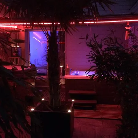 Gites'n : Jardin De Thailande Lägenhet *
