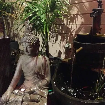 Gites'n : Jardin De Thailande Lägenhet