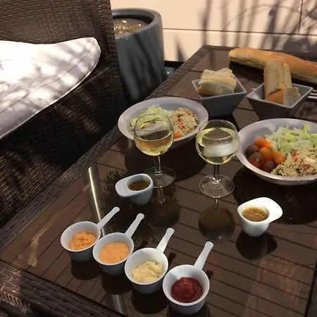 Gites'n : Jardin De Thailande *