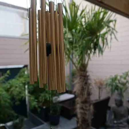 Lägenhet Gites'n : Jardin De Thailande