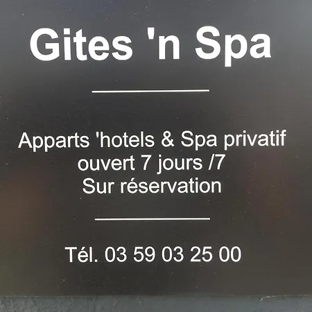 Lägenhet Gites'n : Jardin De Thailande